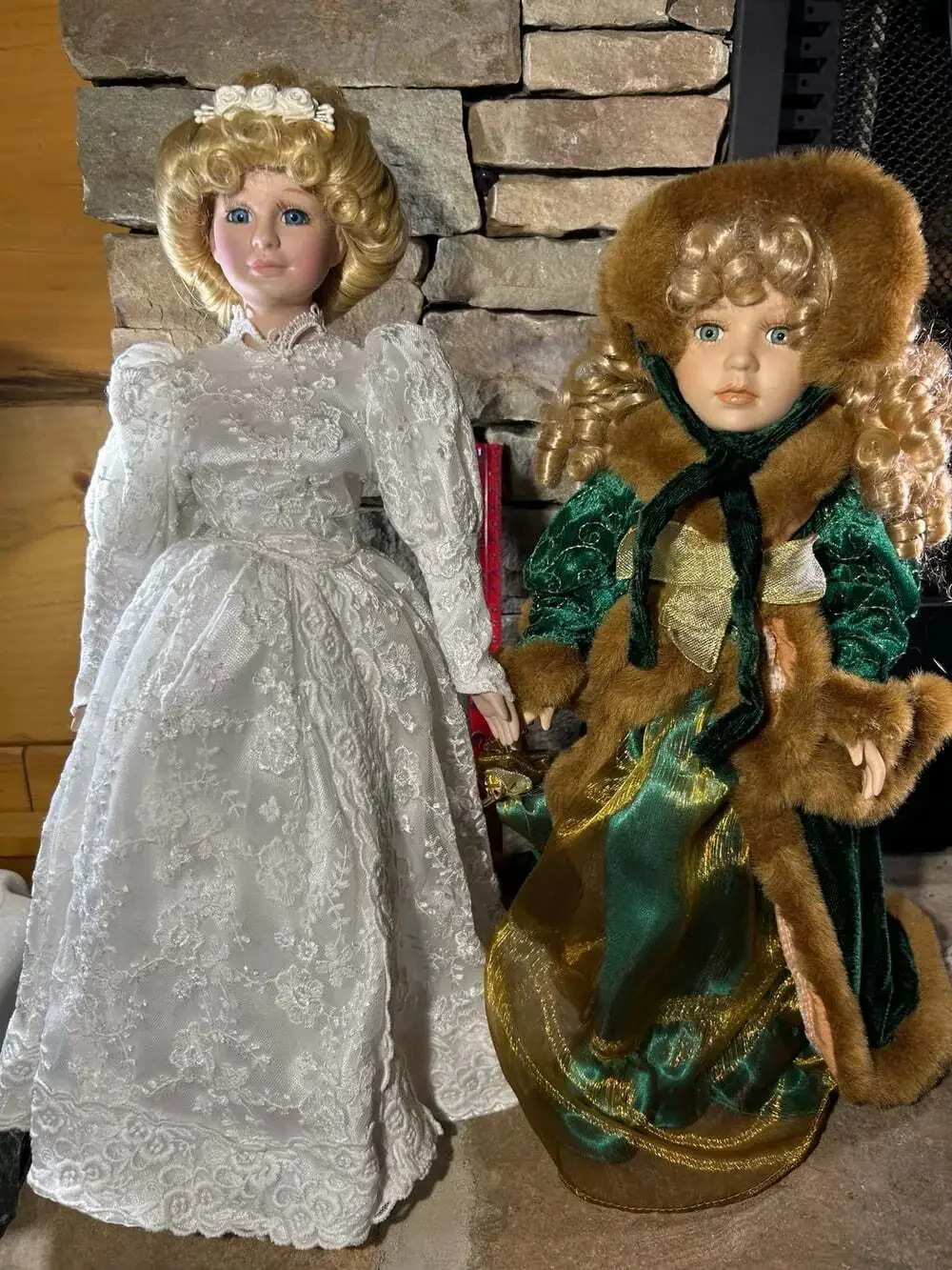 House Of Lloyd victorian porcelain